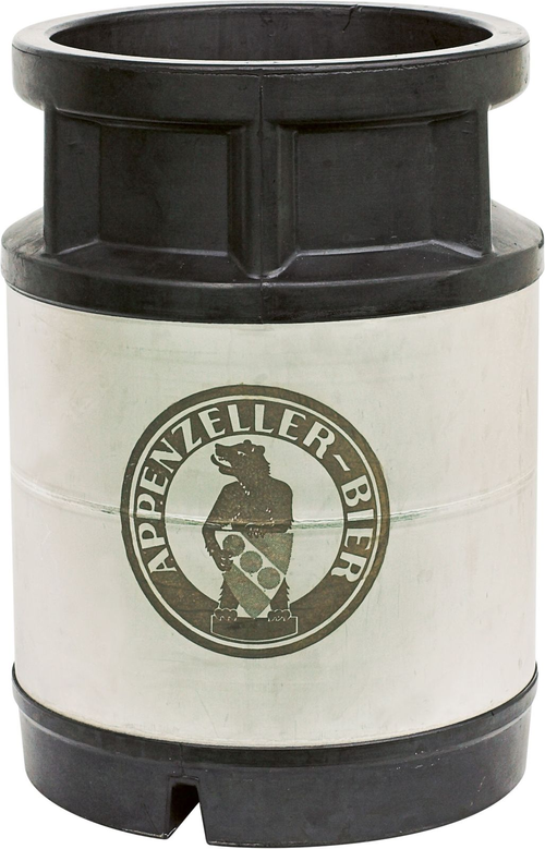 Appenzeller Quöllfrisch Hell Cont. 10 Lt.
