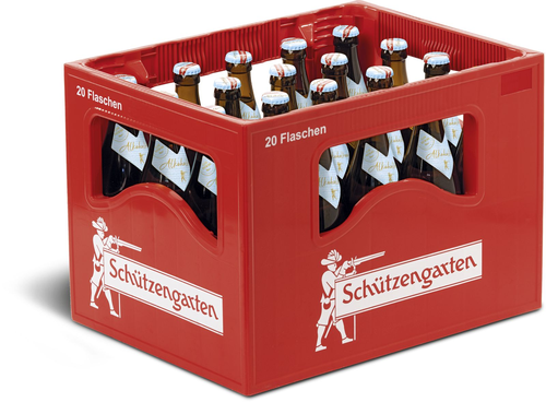 Schützengarten alkoholfrei