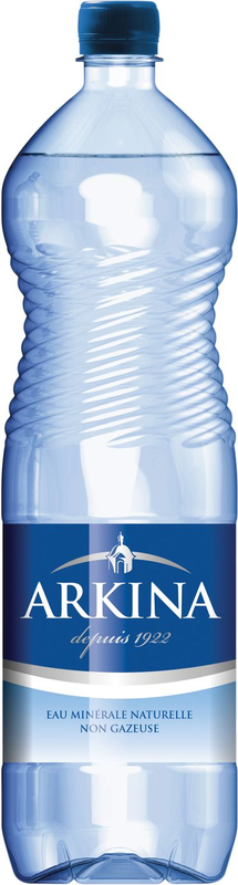 Arkina ohne Co2 blau Pet