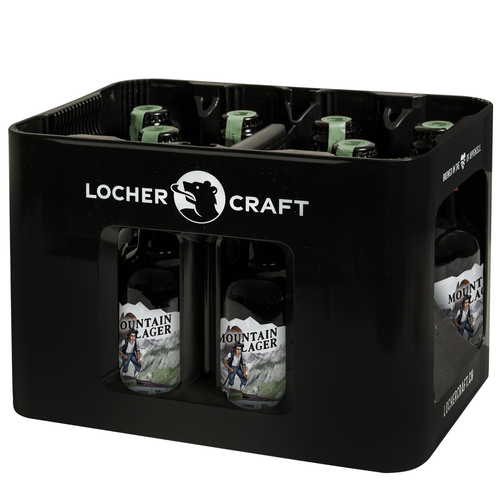 Locher Craft Mountain Lager 10er MW