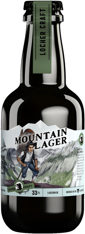 Locher Craft Mountain Lager 10er MW