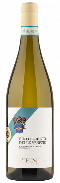 Pinot Grigio delle Venezie DOC Zeni