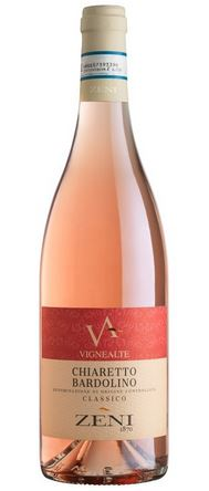 Chiaretto Rosé Bardolino DOC Zeni