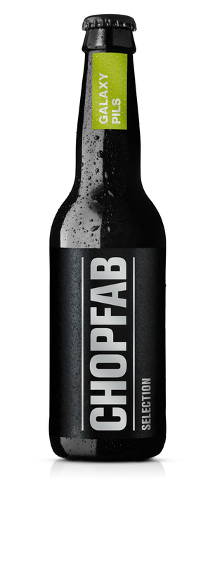 Chopfab Selection Galaxy Pils 6x4er