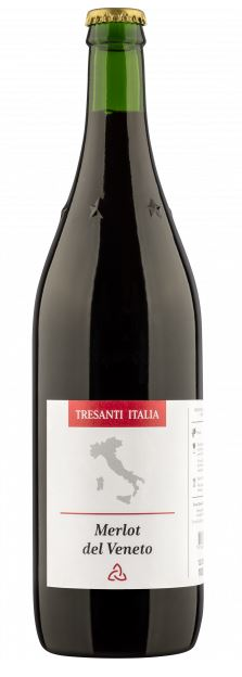 Merlot del Veneto IGP Tresanti