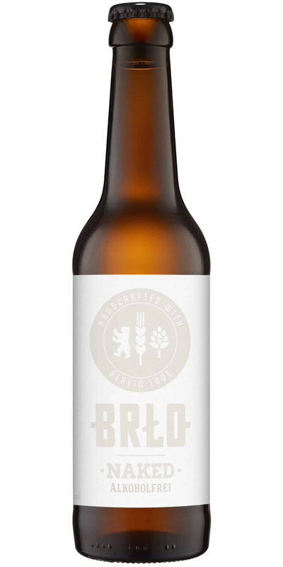 BRLO Naked Alkoholfrei