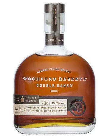 Woodford Reserve Double Oaked Kentucky Straight Bourbon Whiskey