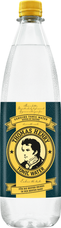 Thomas Henry Tonic Water Pet MW