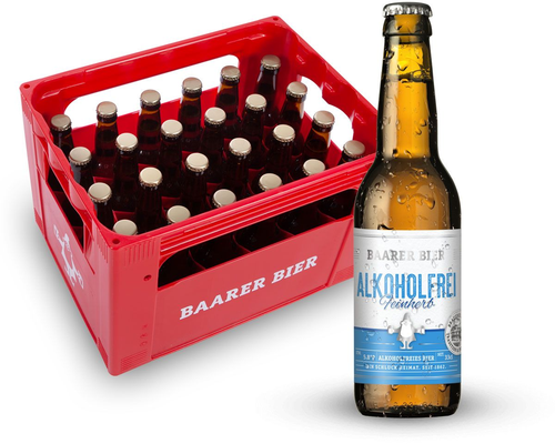 Baarer Alkoholfrei Feinherb