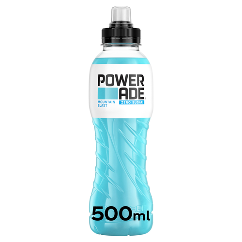 Powerade Zero Mountain Blast 6x4er