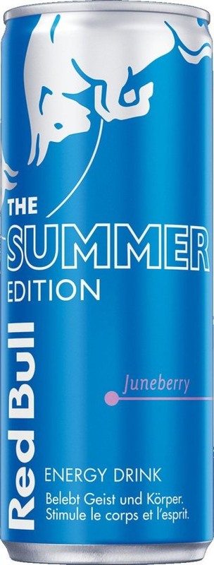 Red Bull Sea Blue Edition 24er