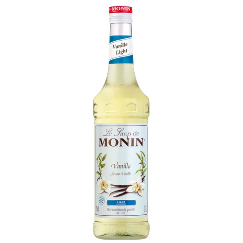 Sirup Monin Vanille Zuckerfrei