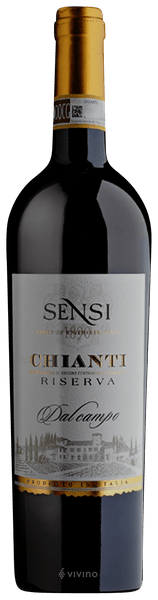 Riserva Sensi Chianti Dalcampo DOCG