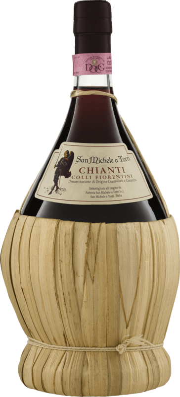 Chianti Fiasco Dalcampo DOCG