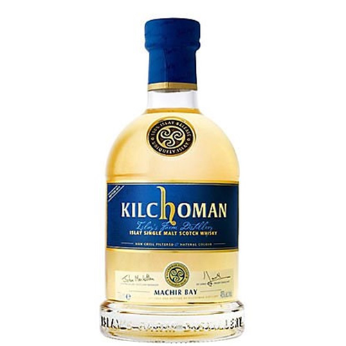 Kilchoman Machir Bay Scotch Whisky