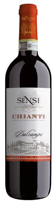 Chianti Sensi Dalcampo DOCG
