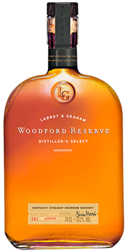 Woodford Reserve Distiller's Select Kentucky Straight Bourbon Whiskey