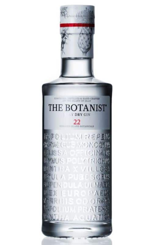 The Botanist Islay Dry Gin