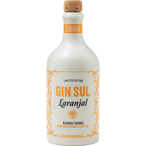 Gin Sul Laranjal