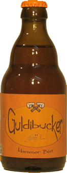 Hammer Bier Guldibucker
