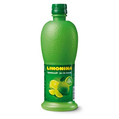 Limonina Limettensaft