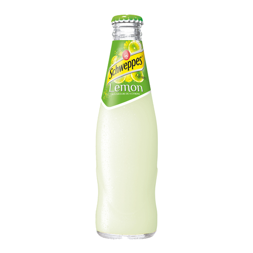 Schweppes Premium Lemon 6x4er EW