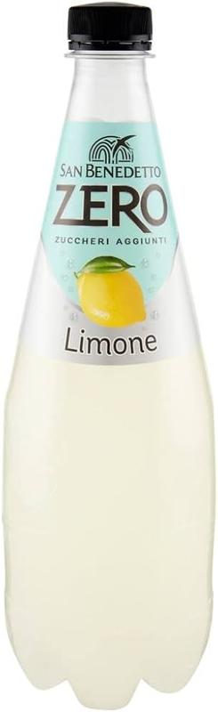 San Benedetto Zero Limone Pet Schrumpfpackung