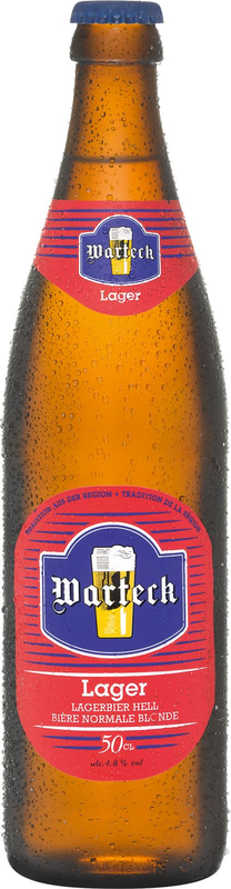 Warteck Lager