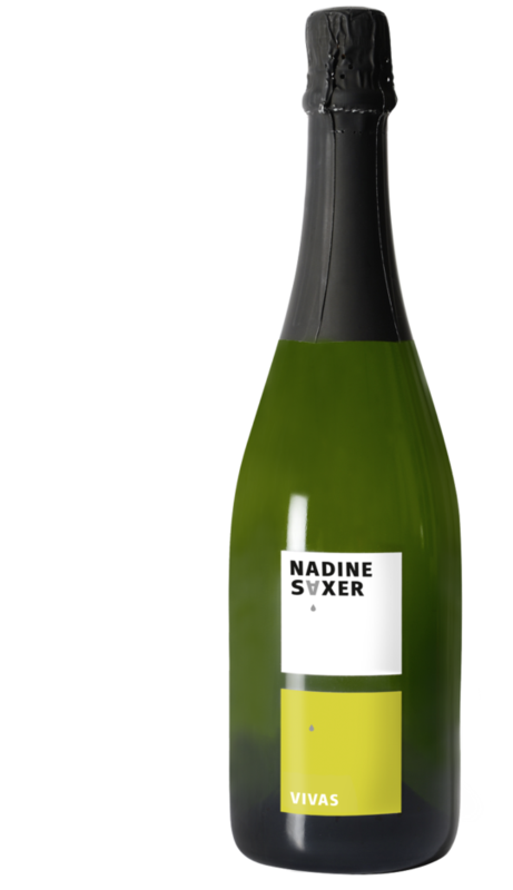 Nadine Saxer Vivas Brut