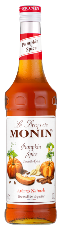 Sirup Monin Pumpkin Spice