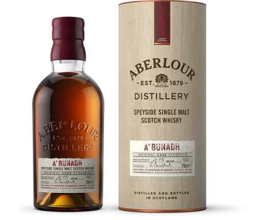 Aberlour A'bunadh Cask Strength Batch 78 Single Malt Scotch Whisky