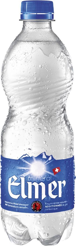 Elmer Mineral mit Co2 Pet