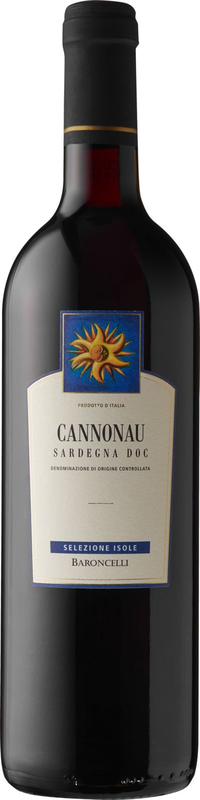 Cannonau Sardegna DOC Baroncelli Selezione