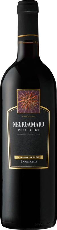 Negroamaro Puglia IGP Baroncelli Selezione