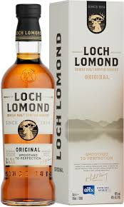 Whisky Loch Lomond Original