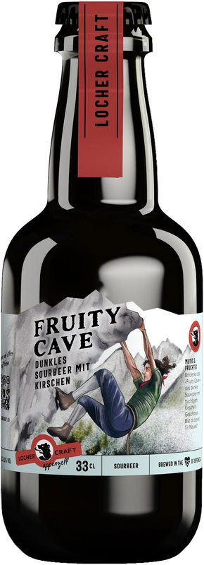 Locher Craft Fruity Cave 10er MW