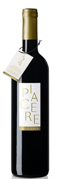 Piacere Excellence Vin de Pays Suisse Magnum in Holzkiste