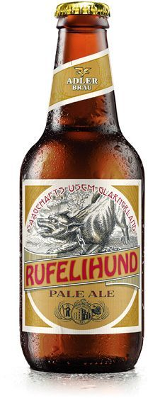 Adler Rufelihund Pale Ale