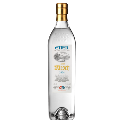 Alter Etter Zuger Kirsch