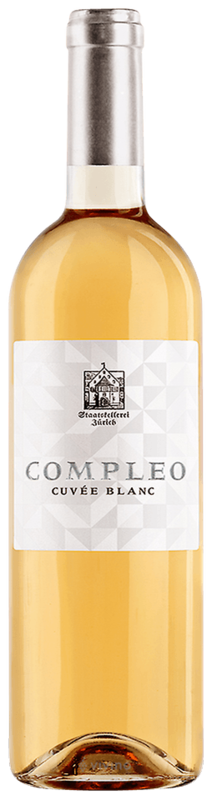 Compleo Cuvée Blanc Vin de Pays Suisse