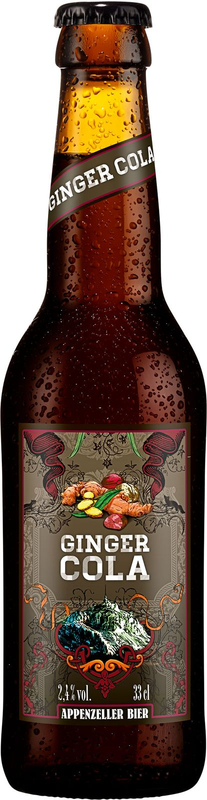 Appenzeller Ginger Cola 4x6er