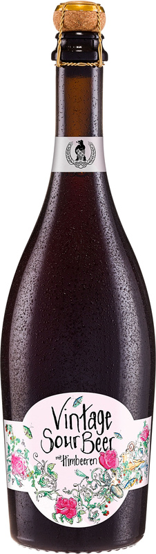 Vintage Sour Beer Appenzeller