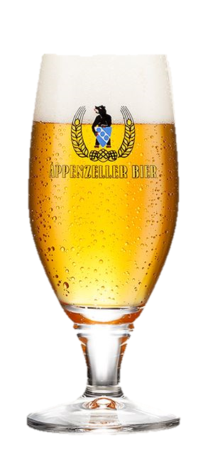 Appenzeller Tulpenglas