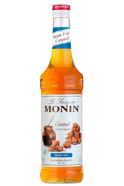 Sirup Monin Caramel Zuckerfrei