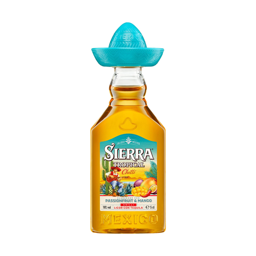 Tequila Sierra Tropical Chili