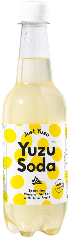 Yuzu Soda Pet