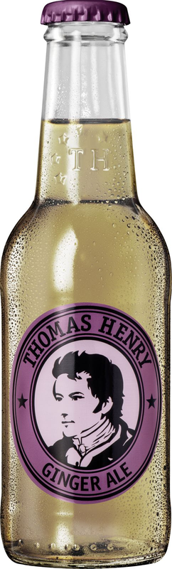 Thomas Henry Ginger Ale