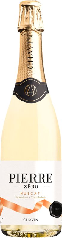 Muscat Sparkling Pierre Zéro alkoholfrei 0%