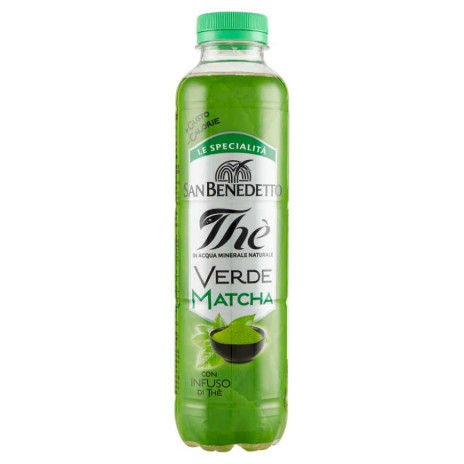 San Benedetto Thé Verde Matcha
