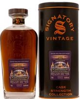 Speyside 18y. First Fill Oloroso Sherry Butt Cask Strength Collection